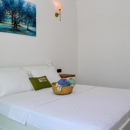 Maslin Otel İmroz Buitenkant foto