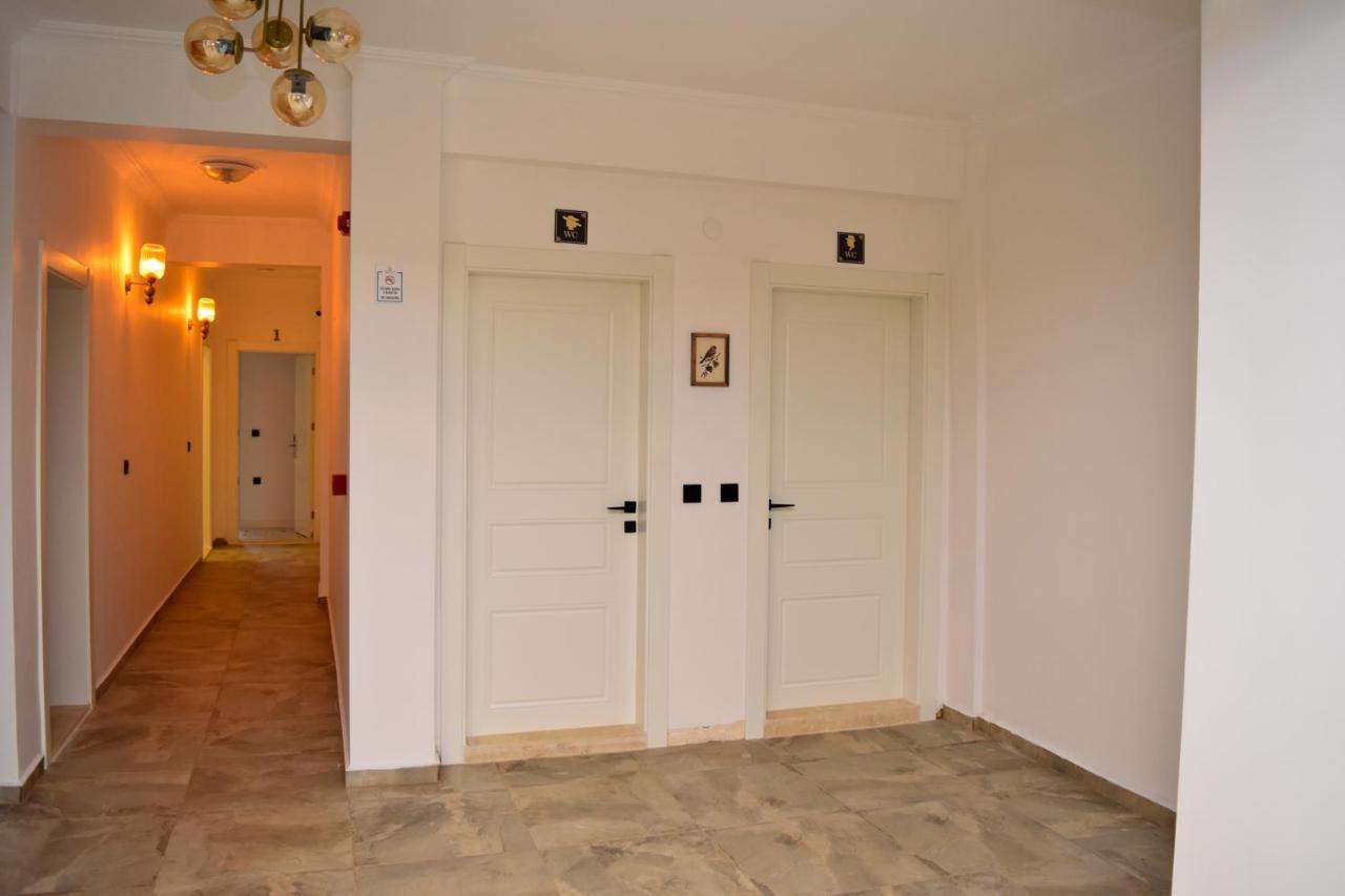 Maslin Otel İmroz Buitenkant foto