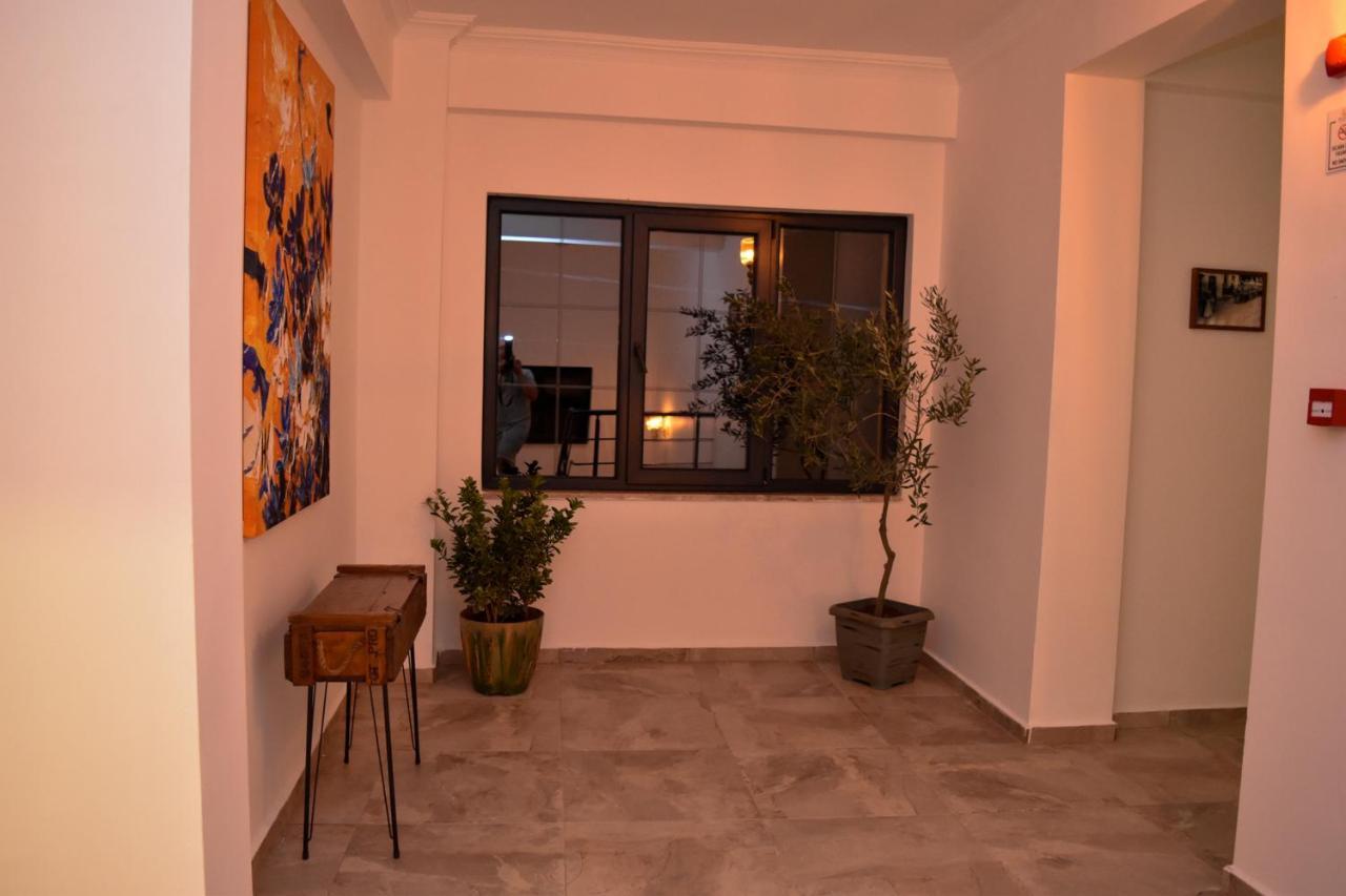 Maslin Otel İmroz Buitenkant foto