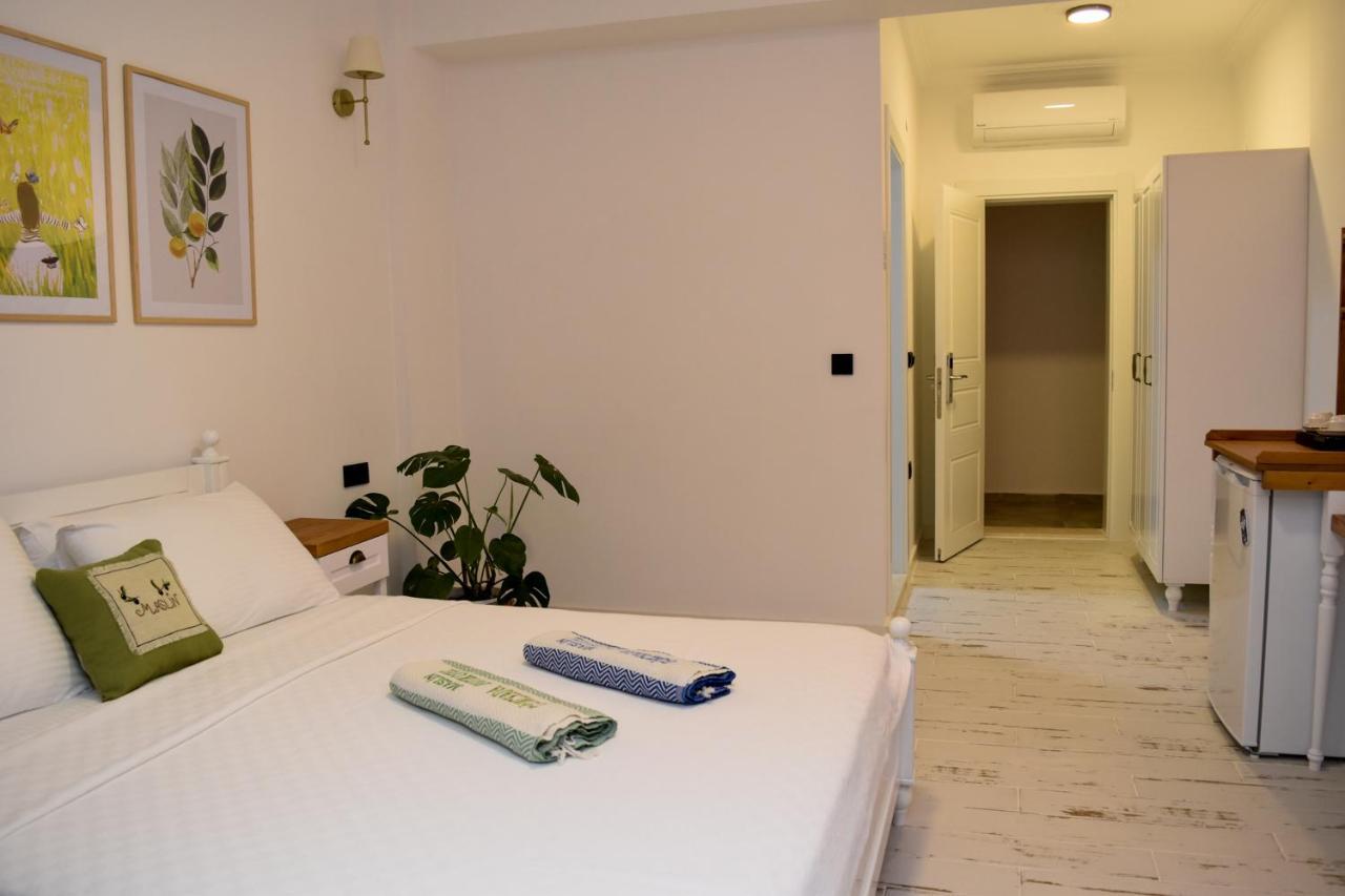 Maslin Otel İmroz Buitenkant foto
