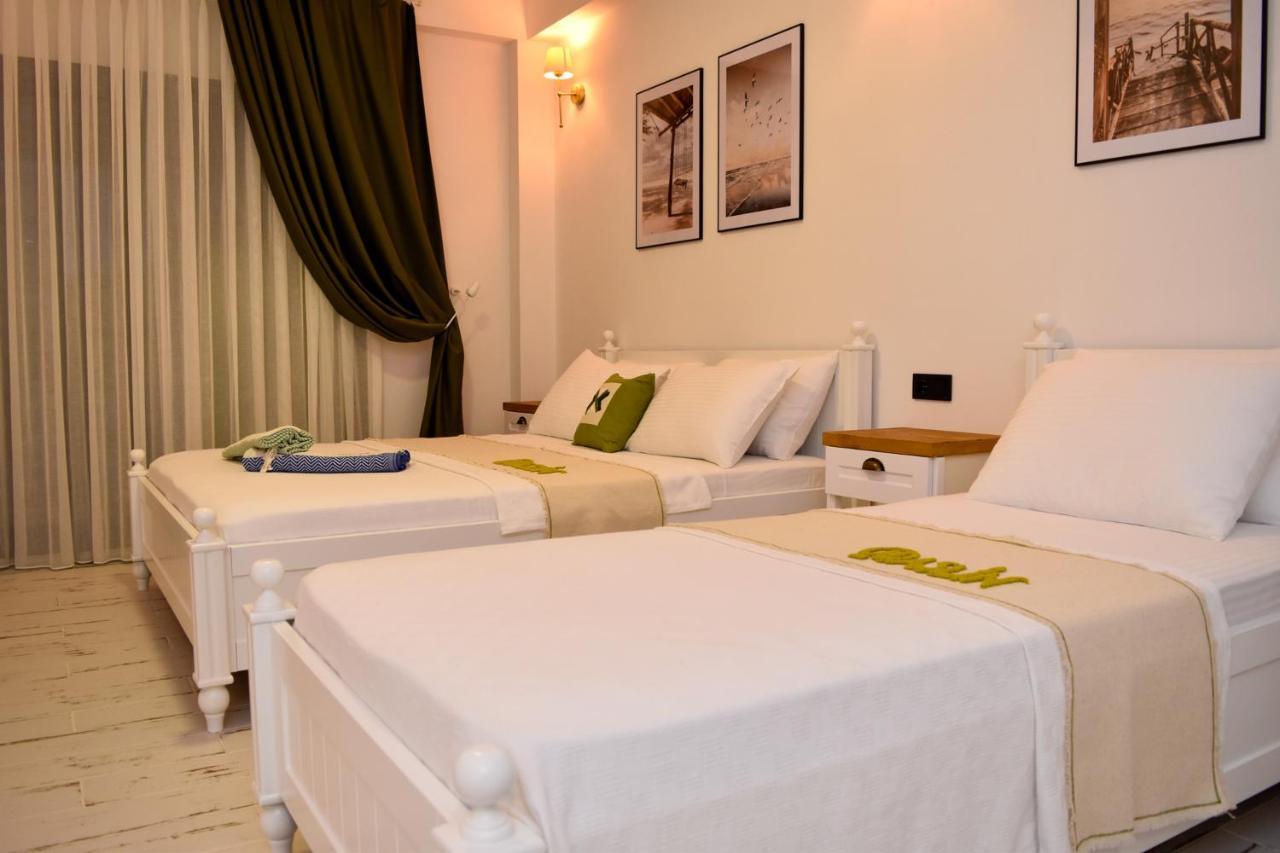 Maslin Otel İmroz Buitenkant foto