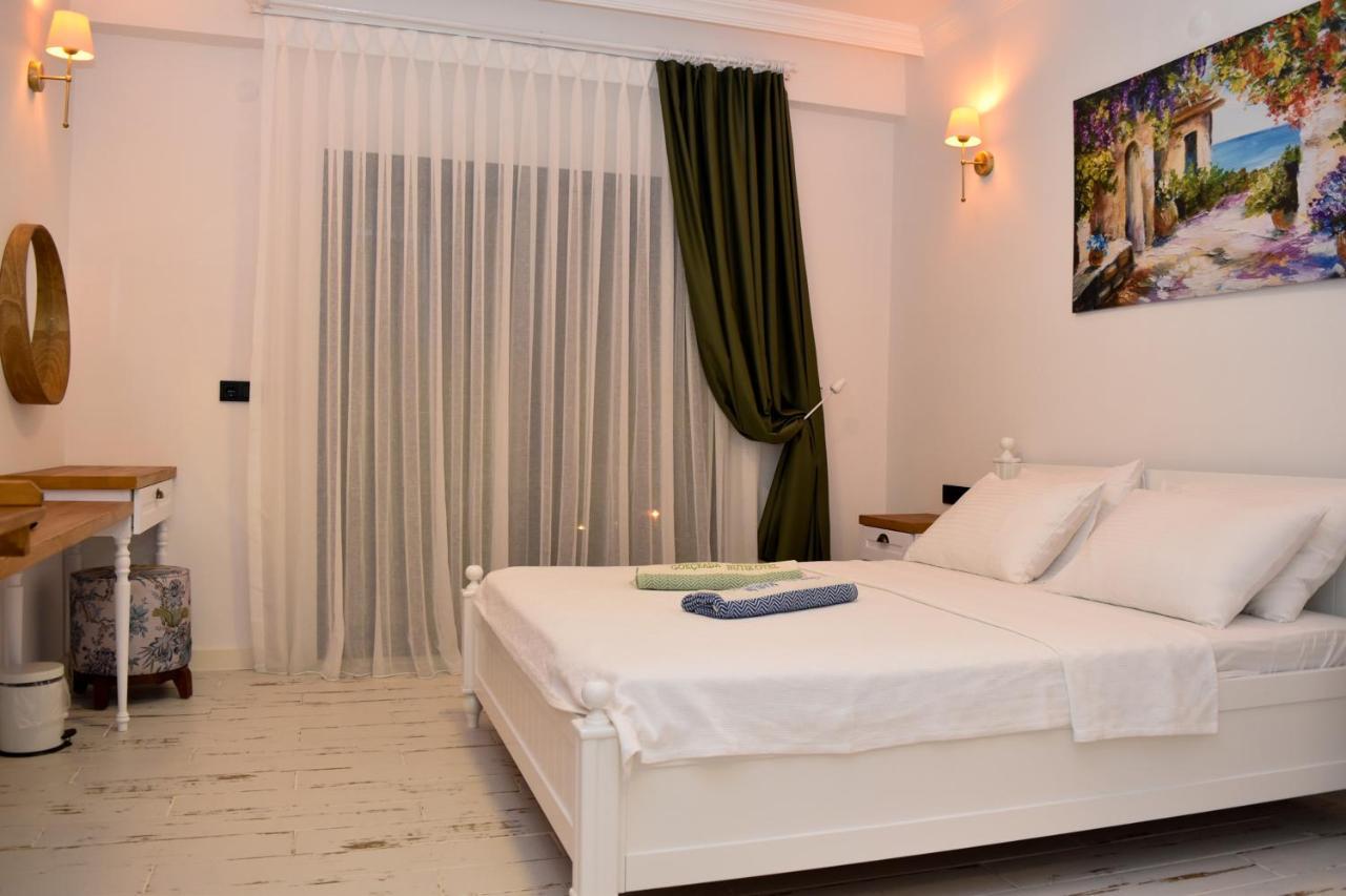 Maslin Otel İmroz Buitenkant foto