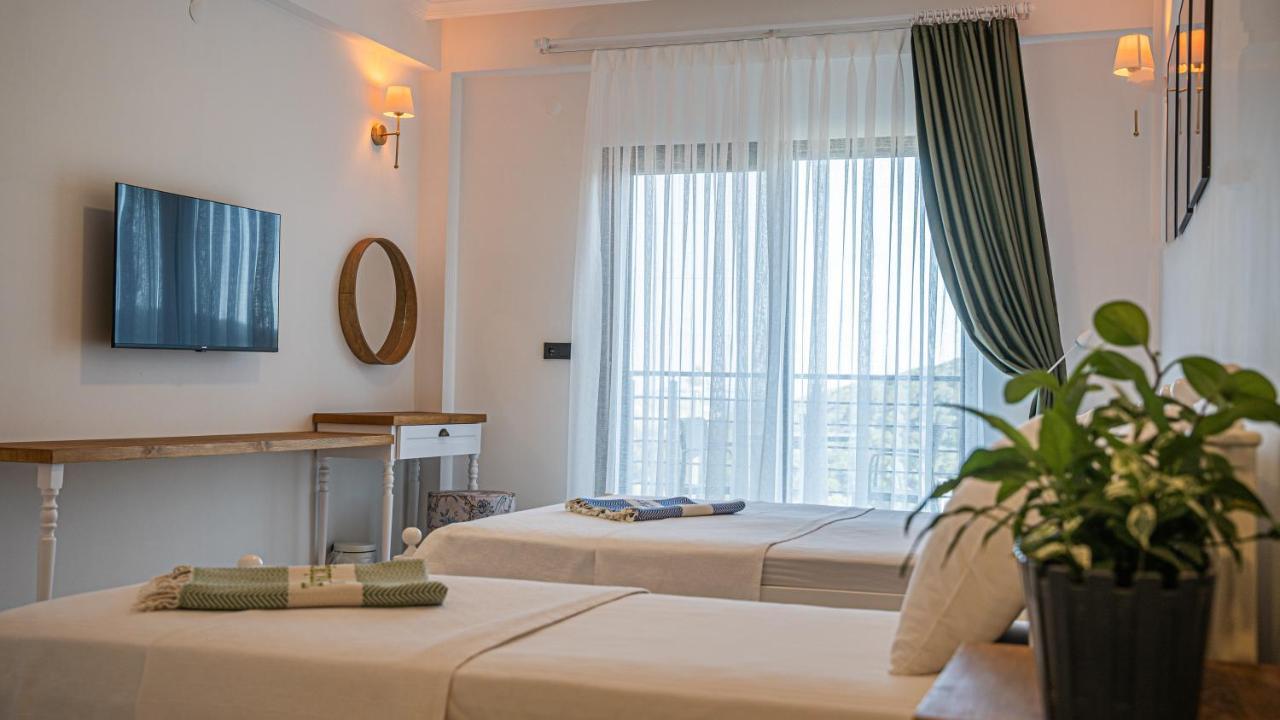 Maslin Otel İmroz Buitenkant foto