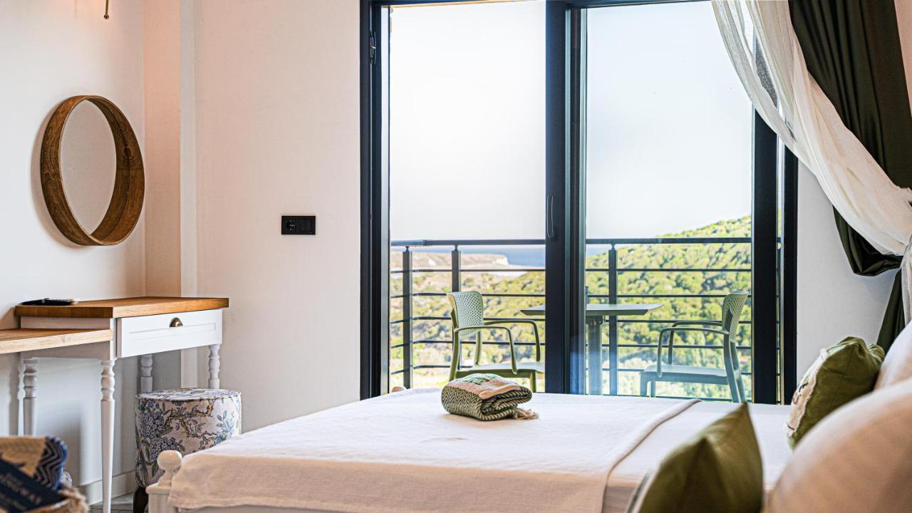 Maslin Otel İmroz Buitenkant foto